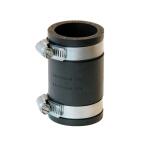 Fernco1-1/4 in. x 1-1/4 in. Flexible PVC Coupling (P1056-125)