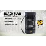 Black Flag 2000-Volt Insect Killer Bug Zapper, 1/2 Acre, Includes Mosquito Octenol Lure (BZ-20)