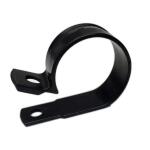 Gardner Bender Plastic Clamps - Black (4-Pack) (PPC-1600UVB)