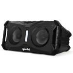 GEMINI Portable Boombox Bluetooth With Led Lights