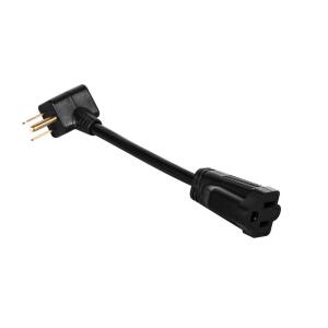 0.5 ft. 16/3 Extension Cord (HDC201)