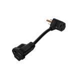 0.5 ft. 16/3 Extension Cord (HDC201)