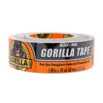 Gorilla30 yd Black Duct Tape (106718)