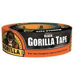 Gorilla50 yds. Black Duct Tape (108084)