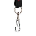 HuskyHeavy Duty 24 in. Hanging Quick-Release Hooks with Carabiner Strap