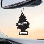 Little Trees Black Ice Air Freshener (3-Pack) (U3S-32055)