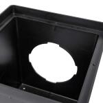 NDS12 in. x 12 in. Drainage Catch Basin, 2 Opening Kit (1200BKIT)