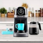 NutriBullet 12-Cup Coffee Station with Brew Choice Pod