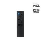 Philips Smart Remote Control for Smart Wi-Fi WiZ Wireless Connected Light Bulbs - Black