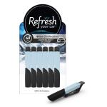 Refresh Your Car Lightning Bolt Ice Storm Vent Stick (6-Pack) (E303984300)