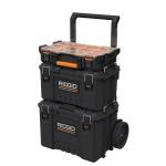 RIDGID Pro Gear System Gen 2.0 Stackable 10-Compartment Small Parts Organizer