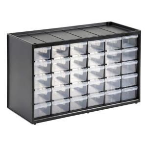 StanleySmall Parts Organizer 30-Drawer Bin System