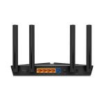 TP-LINK Archer AX1500 Wi-Fi 6 Dual-Band Wireless Network Router - Black