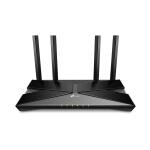 TP-LINK Archer AX1500 Wi-Fi 6 Dual-Band Wireless Network Router - Black