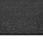 TrafficMasterBlack 37 in. x 90 in. Exercise Equipment Mat Thickness 0.2 in. Total Square Footage Covered 23.125 ft. (32979)