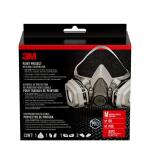 3MOV P95 Paint Project Reusable Respirator, Size Medium (6211PA1-A)