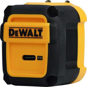 DEWALT1-Port Worksite USB PD Charger (131 9872 DW2)