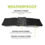 Gorilla Outdoor Wrap On Berber Pads Chair Glide - Gorilla Floor Protection (H5046)