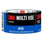 3M1.88 in. x 20 Yds. Multi-Use Blue Colored Duct Tape (1 Roll) (3920-BL)