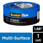 3MScotchBlue 1.88 In. x 60 Yds. Original Multi-Surface Painter's Tape (2090-48CP)