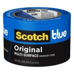 3MScotchBlue 2.83 in. x 60 yds. Original Multi-Surface Painter's Tape (1 Roll)(2090-72NC)