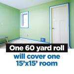 3MScotchBlue 2.83 in. x 60 yds. Original Multi-Surface Painter's Tape (1 Roll)(2090-72NC)