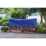 Everbilt6 ft. x 8 ft. Blue Medium Duty Tarp (KSGP0608)