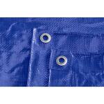 Everbilt6 ft. x 8 ft. Blue Medium Duty Tarp (KSGP0608)