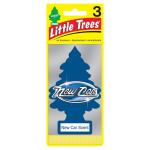 Little TreesAir Freshener New Car Scent (3-Pack) (U3S-32089)