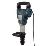 Bosch15 Amp 1-1/8 in. Corded Variable Speed SDS-Max Power Inline Demolition Hammer for Concrete with Carrying Case (DH1020VC)