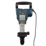 Bosch15 Amp 1-1/8 in. Corded Variable Speed SDS-Max Power Inline Demolition Hammer for Concrete with Carrying Case (DH1020VC)