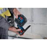 Bosch165 ft. Green Combination Laser Level Self Leveling with VisiMax Technology, Fine Adjustment Mount & Hard Carrying Case (GCL100-40G)