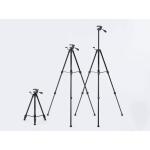 Bosch Compact Tripod with Extendable Height for Use with Line Lasers, Point Lasers, and Laser Distance Tape Measuring Tools (BT 150)