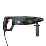 Bosch Bulldog Xtreme 8 Amp 1 in. Corded Variable Speed SDS-Plus Rotary Hammer Drill for Concrete/Masonry, with Carrying Case