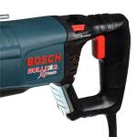 Bosch Bulldog Xtreme 8 Amp 1 in. Corded Variable Speed SDS-Plus Rotary Hammer Drill for Concrete/Masonry, with Carrying Case (11255VSR)