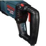 Bosch Bulldog Xtreme 8 Amp 1 in. Corded Variable Speed SDS-Plus Rotary Hammer Drill for Concrete/Masonry, with Carrying Case (11255VSR)