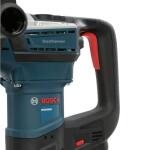 Bosch 1-9/16 in. Corded SDS-Max Combination Rotary Hammer Drill for Concrete/Masonry, 12 Amp Variable Speed,