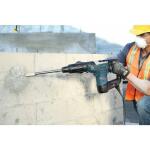 Bosch 1-9/16 in. Corded SDS-Max Combination Rotary Hammer Drill for Concrete/Masonry, 12 Amp Variable Speed,