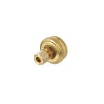 Everbilt3/4 in. FHT x 1/4 in. O.D. Compression Brass Adapter Fitting (801789)