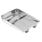 Wooster 11 in. Metal Deluxe Roller Tray (00R4020110)