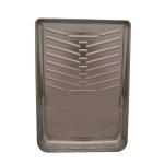 Wooster 11 in. Metal Deluxe Roller Tray (00R4020110)