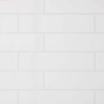 DaltileRestore 3 in. x 12 in. Ceramic Bright White Subway Tile (12 sq. ft./Case) (RE15312HD1P2)