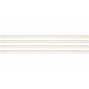 DaltileRestore Bright White 1/2 in. x 12 in. Glazed Ceramic Jolly Trim Tile (0.04 sq. ft./each) (RE15S1/212CC1P2)