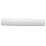 DaltileRestore Bright White 1 in. x 6 in. Glazed Ceramic Quarter Round Trim Tile (1.8 sq. ft./each) (RE15A106CC1P2)