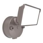 HALO150-Watt Equivalent, 3000 Lumen, Integrated LED, Dusk to Dawn Flood Light, Bronze (FGS30CLD2DB)