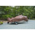 Everbilt6 ft. x 8 ft. Brown and Silver Heavy Duty Tarp (PYHD0608)