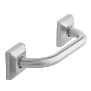 Glacier Bay 9 inch Grab Bar in Brushed Stainless Steel