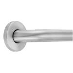 Glacier Bay 24 inch ADA Standards Grab Bar in Brushed Stainless Steel