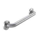 Glacier Bay 18 inch ADA Standards Grab Bar in Brushed Stainless Steel