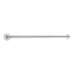 Glacier Bay 42 inch ADA Standards Grab Bar in Brushed Stainless Steel